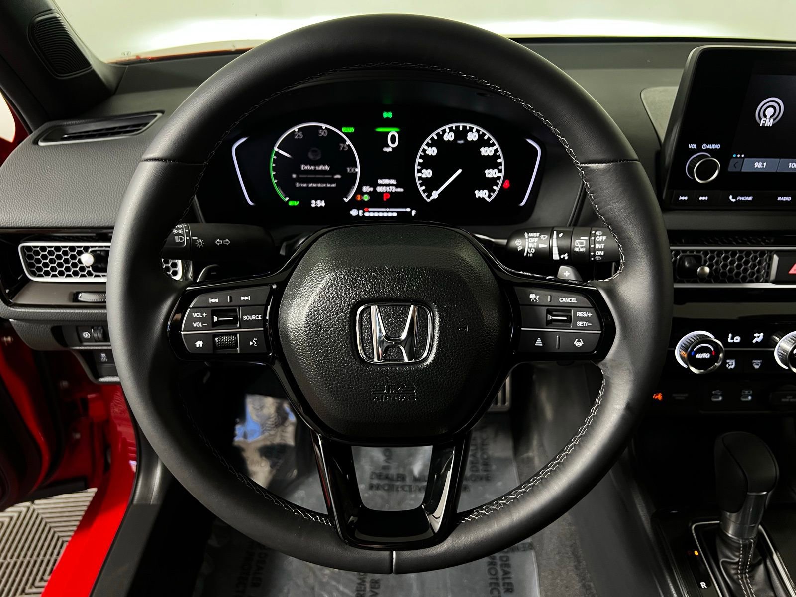 Used 2026 Honda Civic Sport image 14