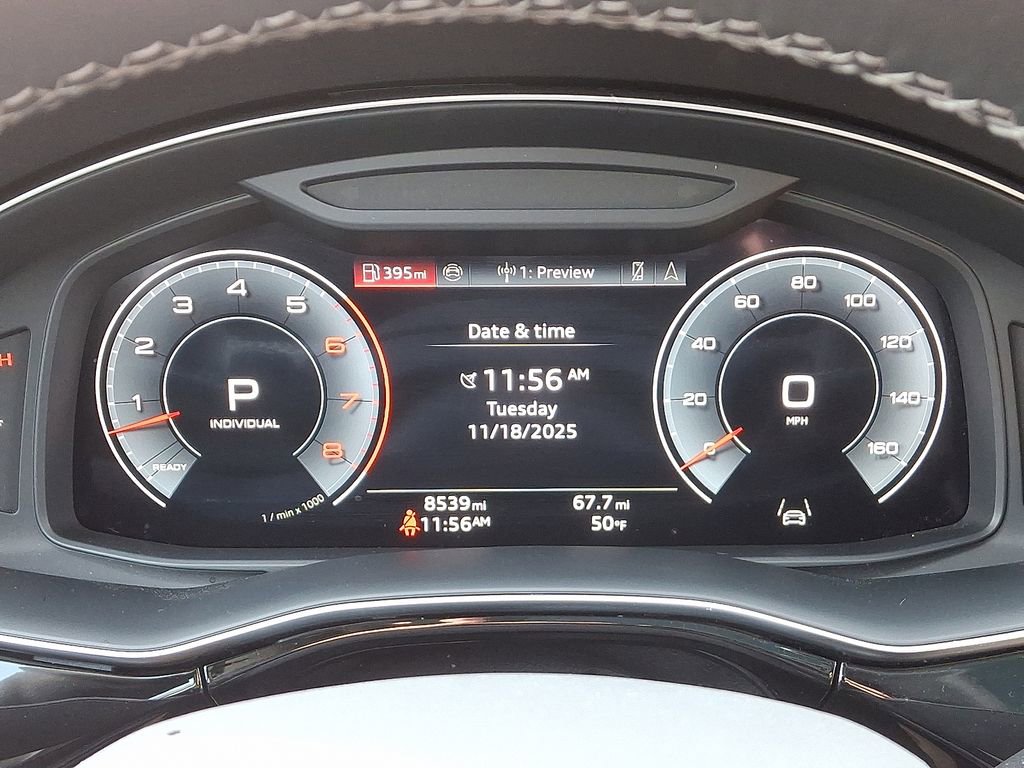 Certified 2025 Audi Q7 3.0T Premium w/ Convenience Package image 21