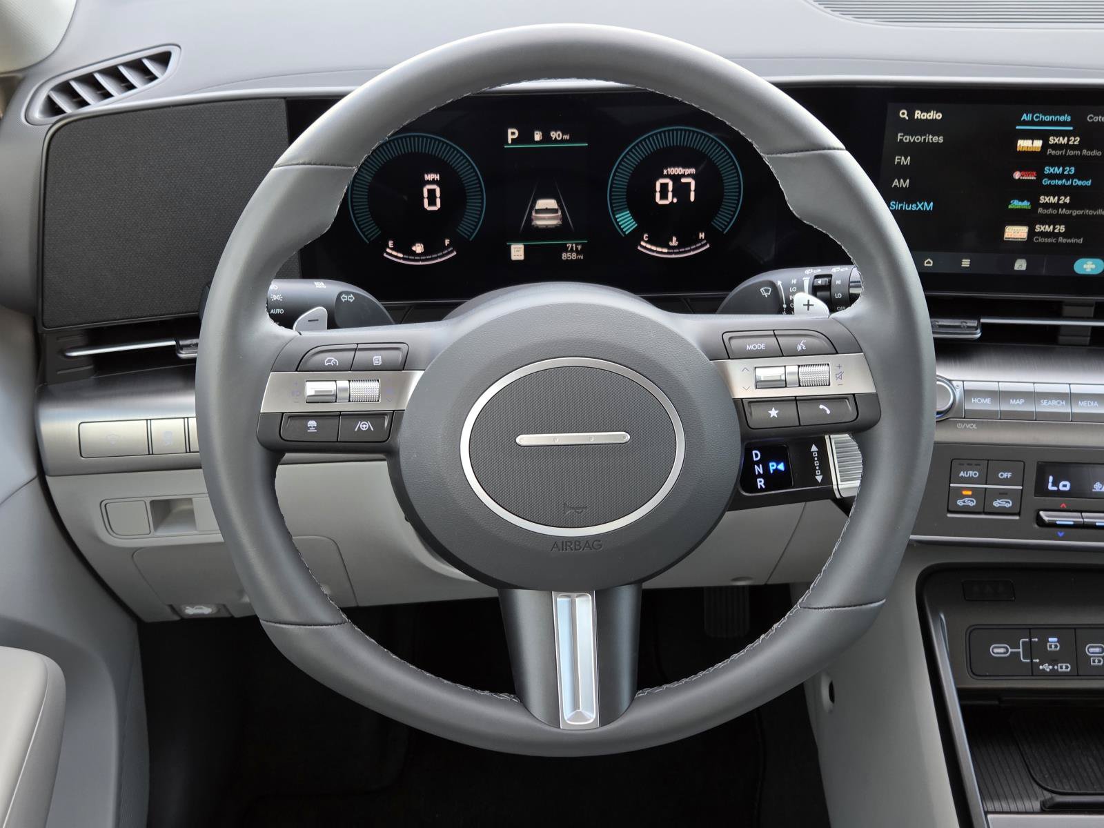 Certified 2026 Hyundai Kona SEL Premium FWD image 19