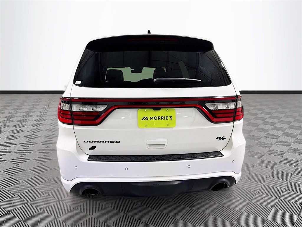 Used 2024 Dodge Durango R/T w/ Tow 'N Go Package image 35