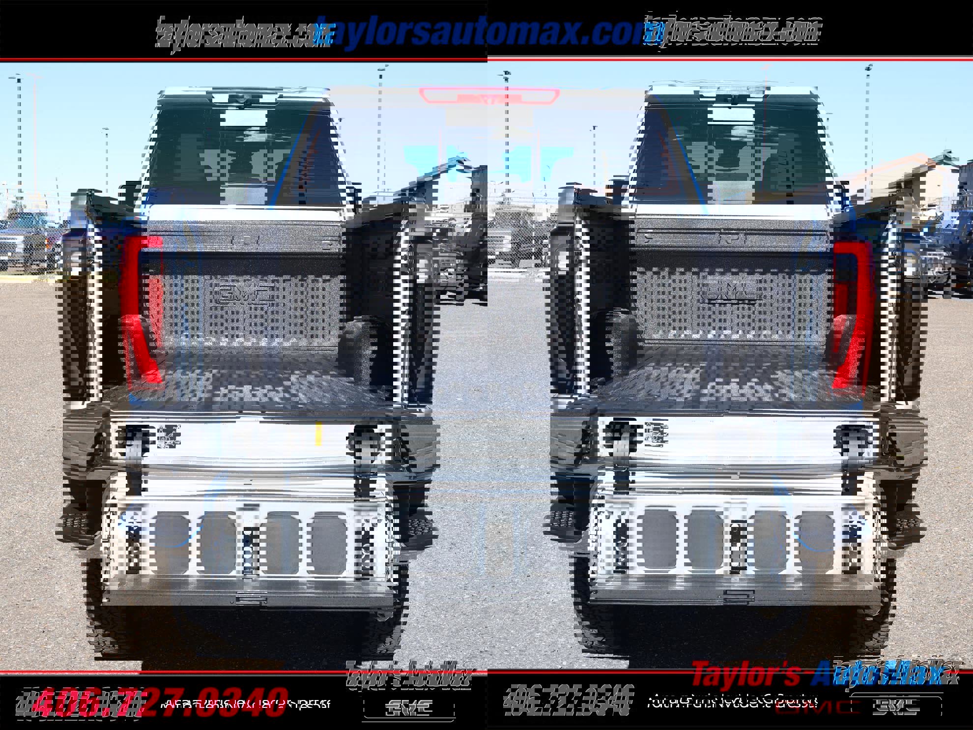 New 2026 GMC Sierra 2500 SLT w/ SLT Premium Package image 44