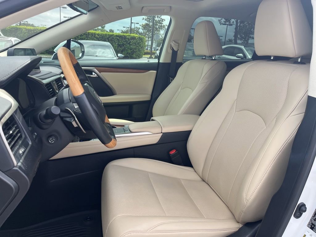 Used 2021 Lexus RX 350 FWD w/ Premium Package image 18