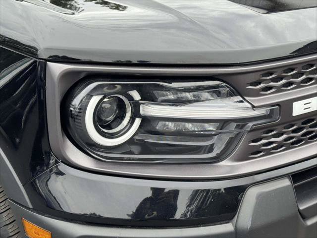 Used 2025 Ford Bronco Sport Big Bend AWD/4WD image 12