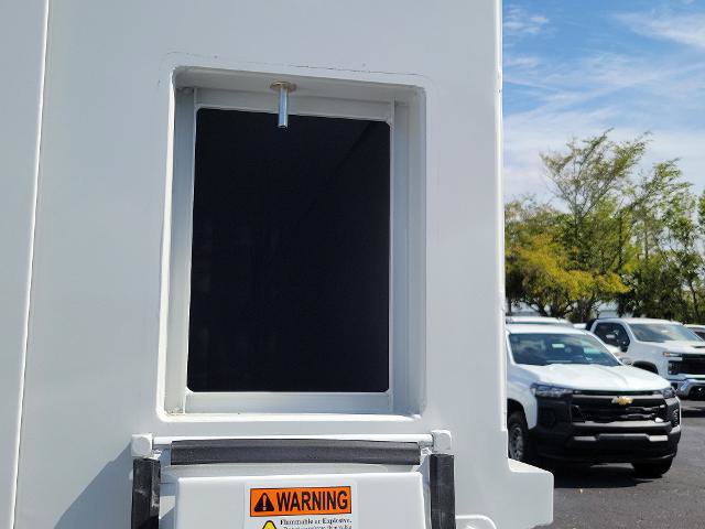 New 2025 Chevrolet Express 3500 w/ Power Convenience Package RWD image 6