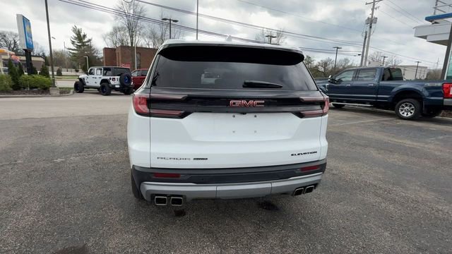 Used 2024 GMC Acadia Elevation image 7