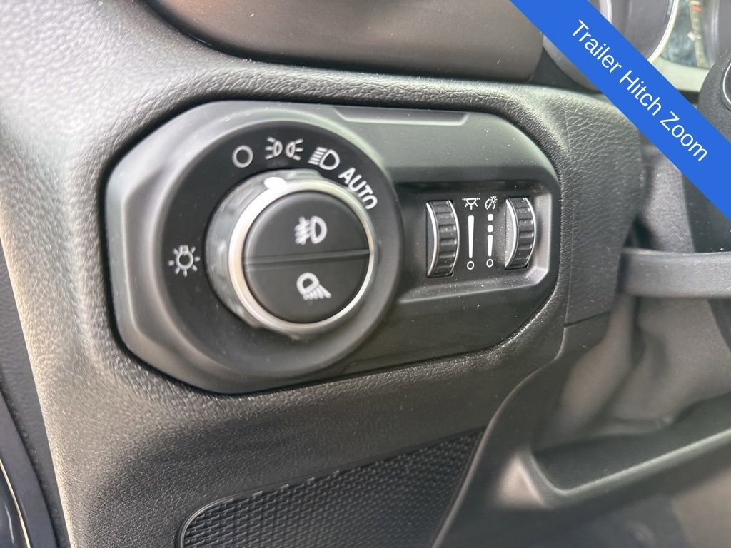 Used 2020 Jeep Gladiator Sport w/ Quick Order Package 24S image 24