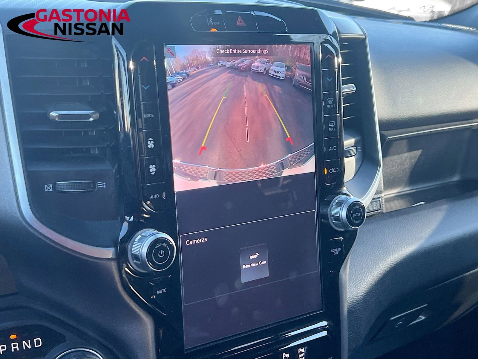 Used 2025 RAM 1500 Big Horn image 18