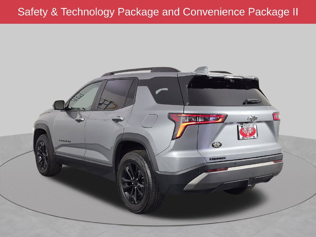 Used 2025 Chevrolet Equinox LT w/ Convenience Package II FWD image 7