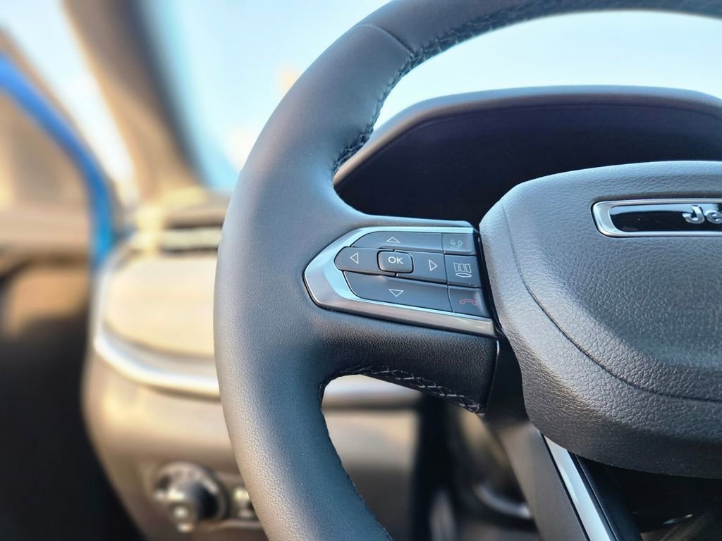 New 2026 Jeep Compass Limited w/ Sun, Sound & Navigation Group AWD/4WD image 23