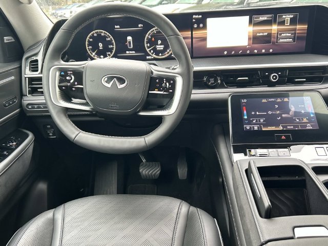 Certified 2026 INFINITI QX80 Luxe w/ Cargo Package AWD/4WD image 22