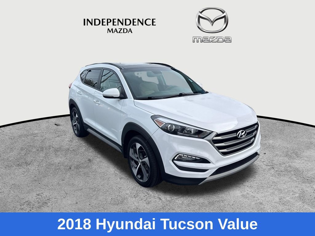 Used 2018 Hyundai Tucson Value w/ Cargo Package image 1
