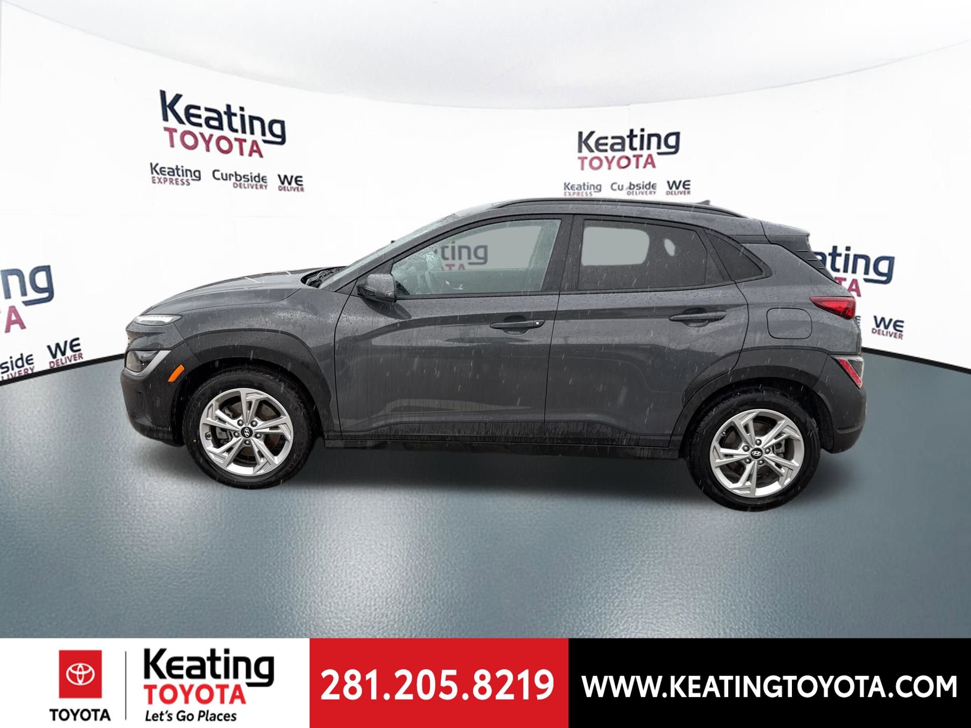 Used 2023 Hyundai Kona SEL w/ Convenience Package image 4