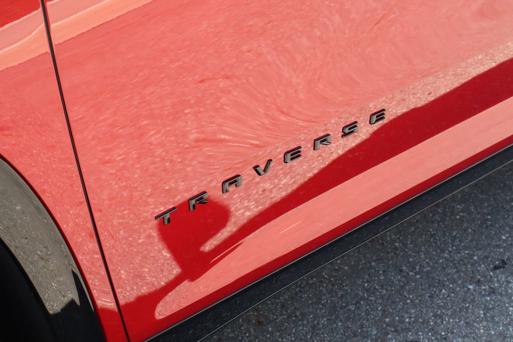 New 2026 Chevrolet Traverse RS AWD/4WD image 12