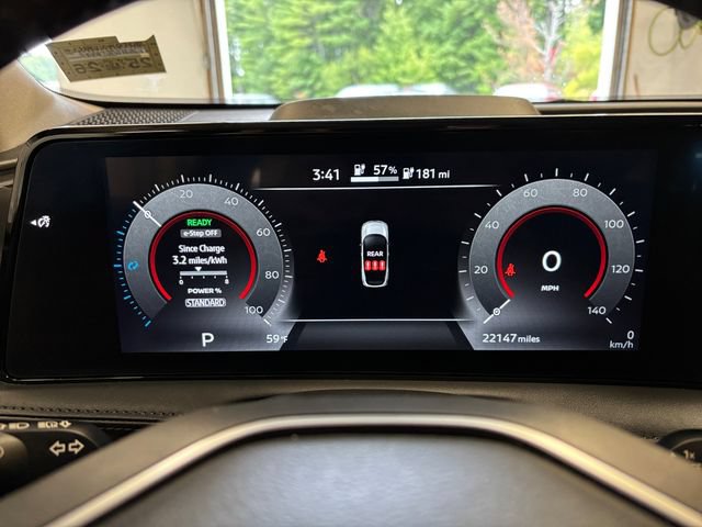 Certified 2024 Nissan Ariya AWD image 16
