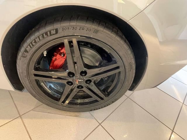 New 2026 Chevrolet Corvette Stingray Preferred Cpe w/ 2LT image 5