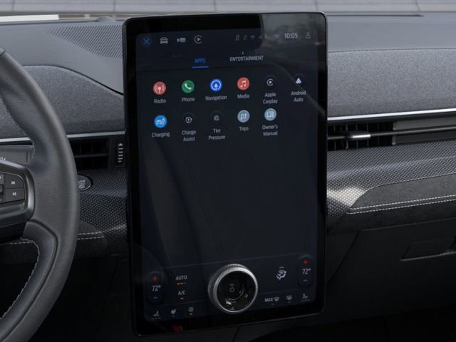 New 2025 Ford Mustang Mach-E GT w/ Bronze Appearance Package image 14