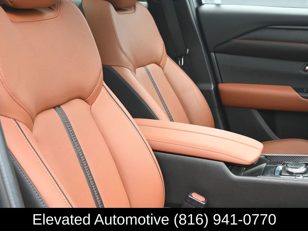 Used 2024 MAZDA CX-50 2.5 Turbo w/ Weather Package AWD/4WD image 8