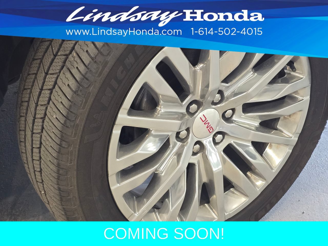 Used 2023 GMC Yukon SLT AWD/4WD image 26