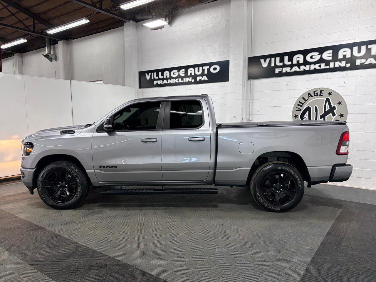 Used 2022 RAM 1500 Big Horn image 9