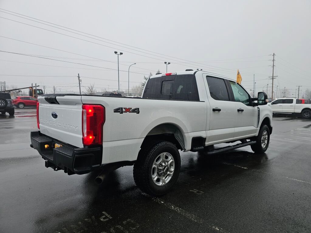 Certified 2024 Ford F250 XL image 9