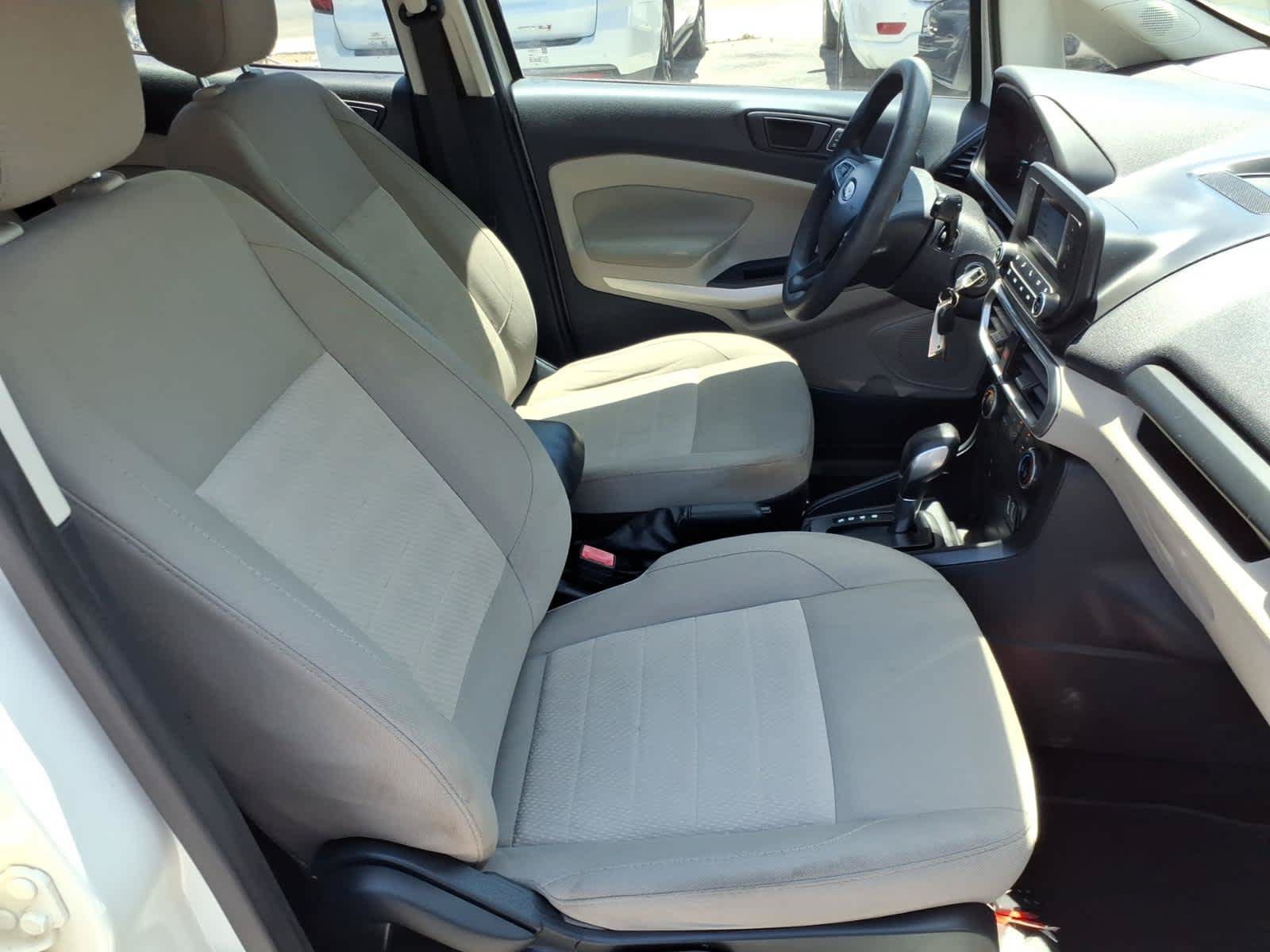 Used 2019 Ford EcoSport S FWD image 3