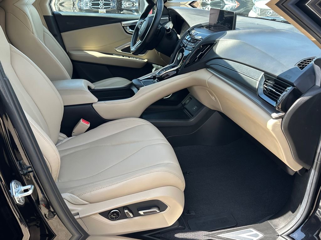 Used 2023 Acura RDX AWD image 15