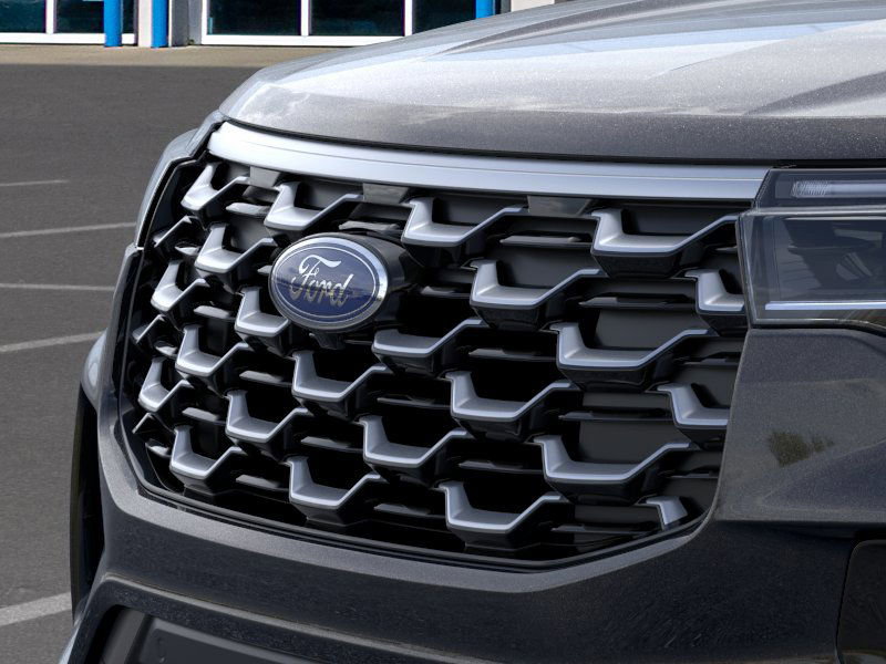 New 2026 Ford Explorer Platinum image 17