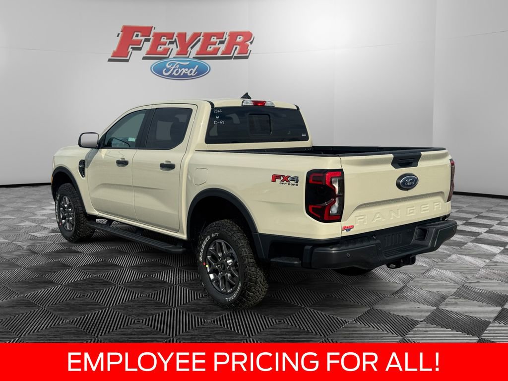 New 2026 Ford Ranger XLT w/ Equipment Group 301A High AWD/4WD image 5