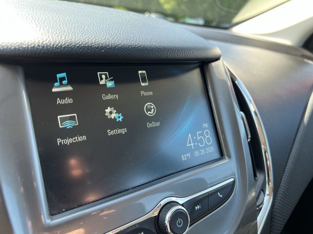 Used 2018 Chevrolet Cruze LT w/ Convenience Package FWD image 14