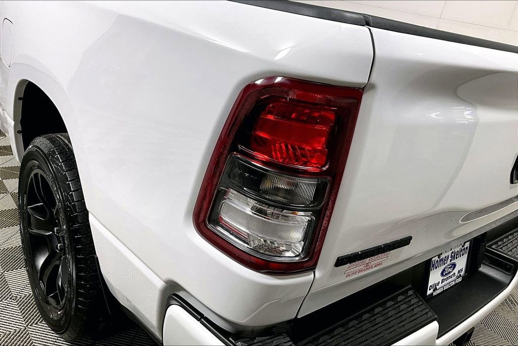 Used 2021 RAM 1500 Big Horn image 28