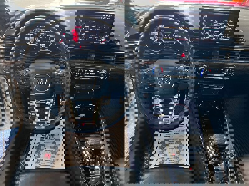 Used 2021 Audi S5 Prestige w/ Prestige Package image 22