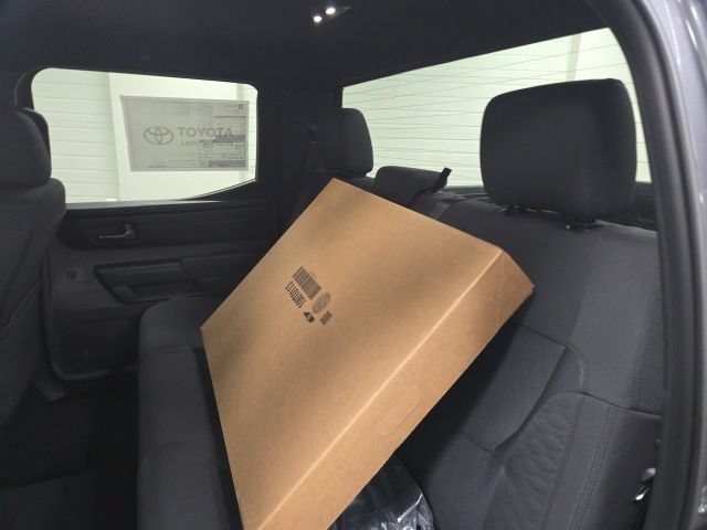 New 2026 Toyota Tundra SR5 AWD/4WD image 16