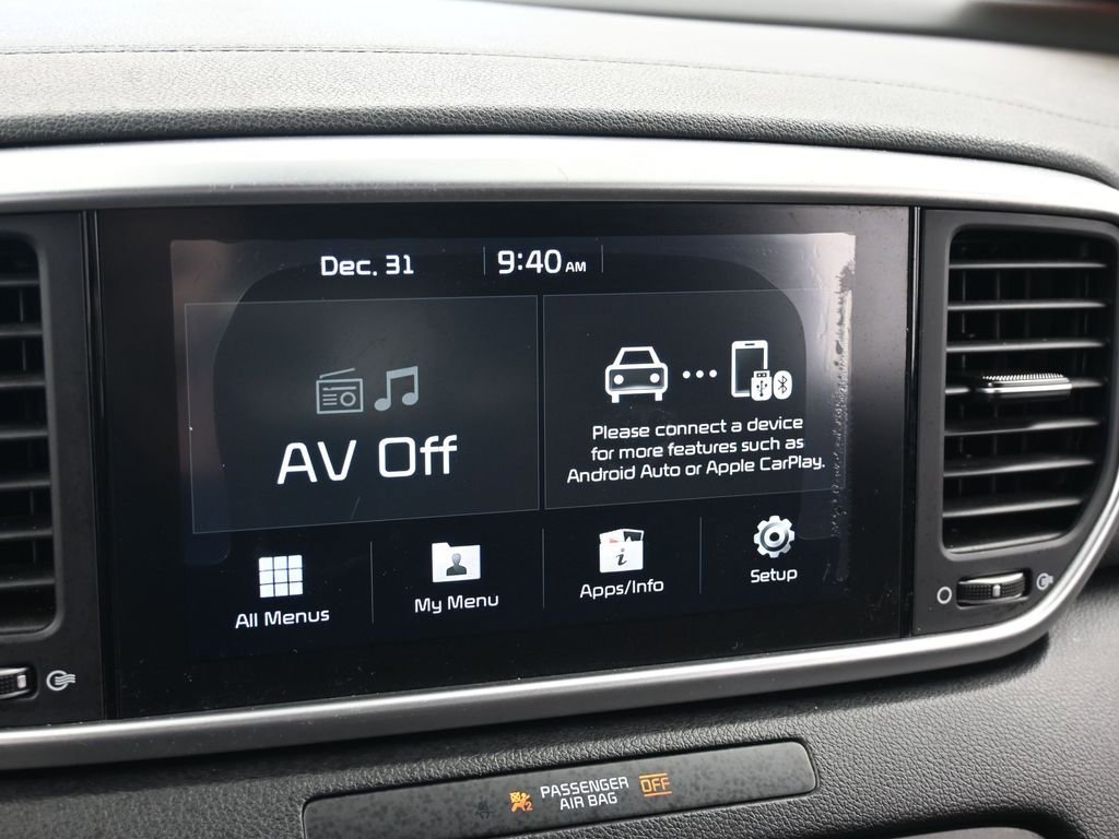 Used 2020 Kia Sportage LX image 19