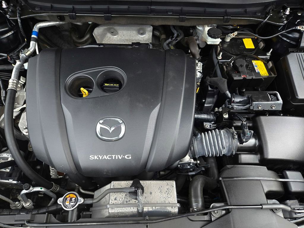 Used 2023 MAZDA CX-5 AWD 2.5 S w/ Preferred Package image 26