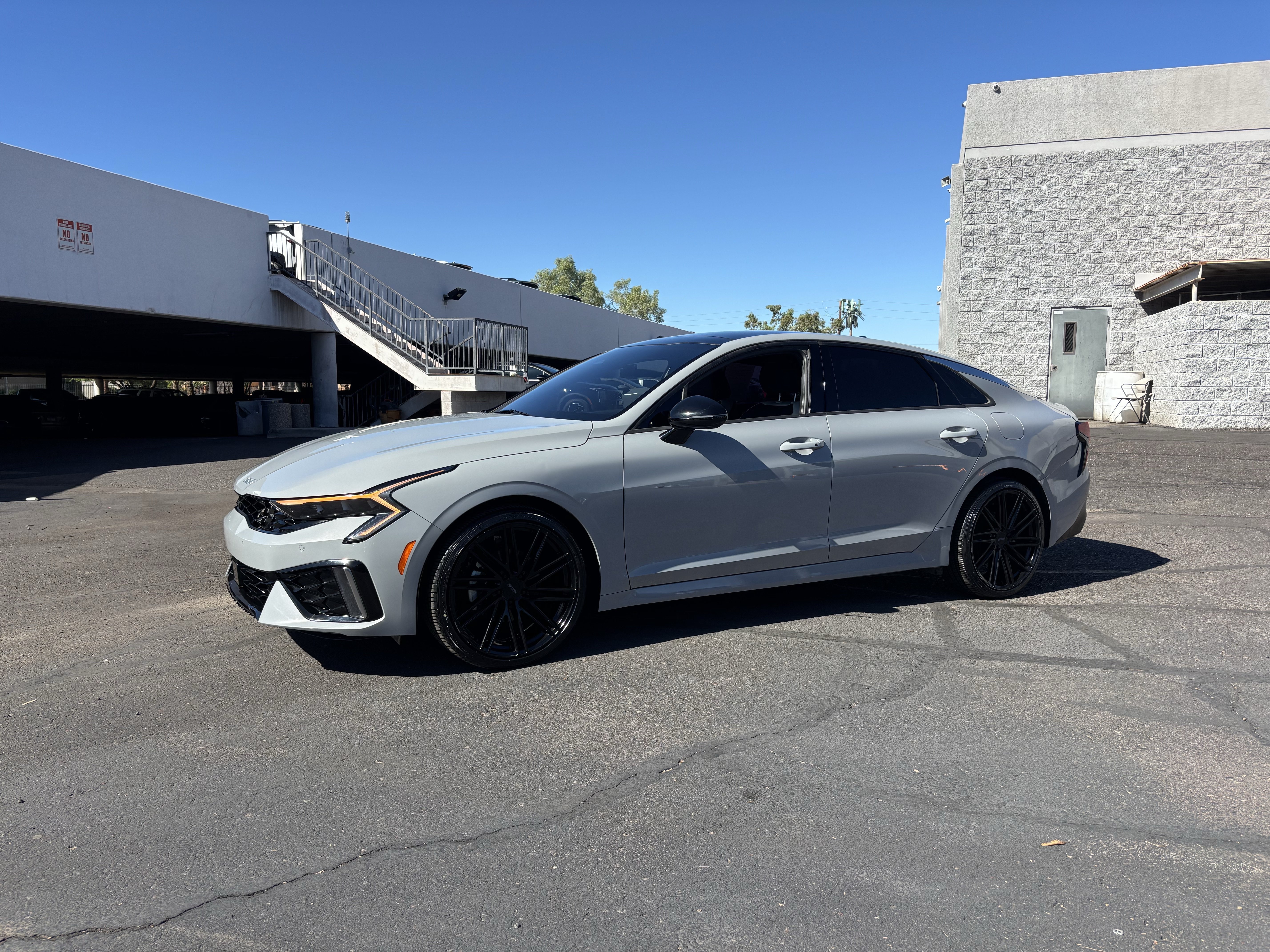 Certified 2025 Kia K5 GT-Line w/ GT-Line Premium Package FWD image 7