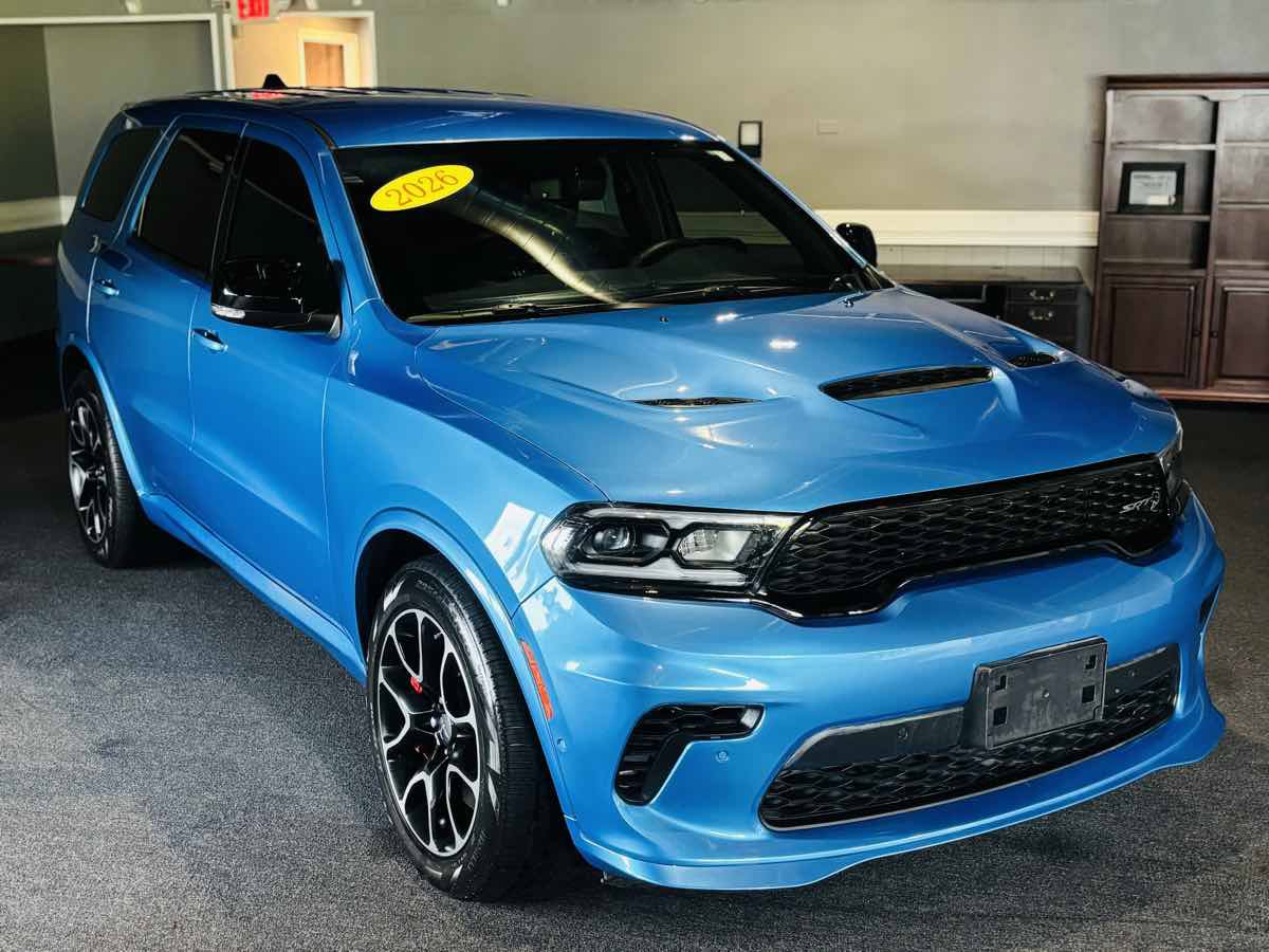 Used 2026 Dodge Durango SRT Hellcat w/ Trailer Tow Group IV AWD/4WD image 1