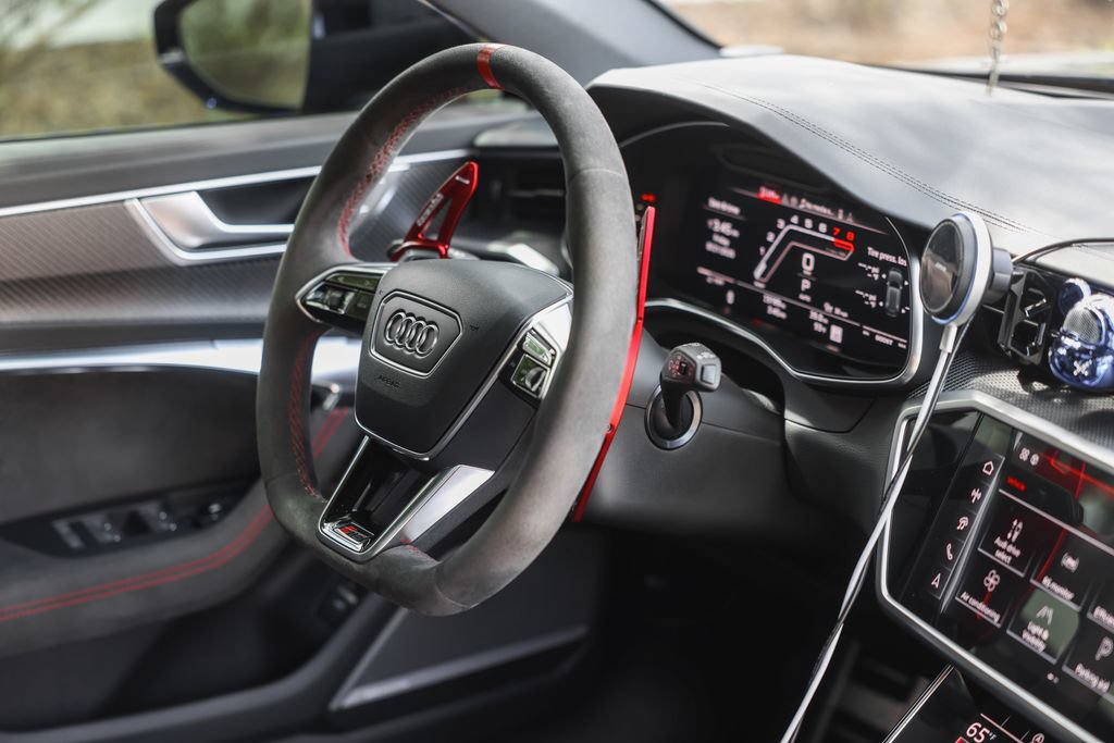 Used 2024 Audi RS 6 performance AWD/4WD image 22