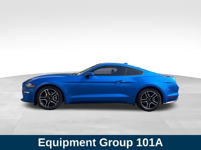 Used 2020 Ford Mustang Coupe w/ Equipment Group 101A RWD image 2