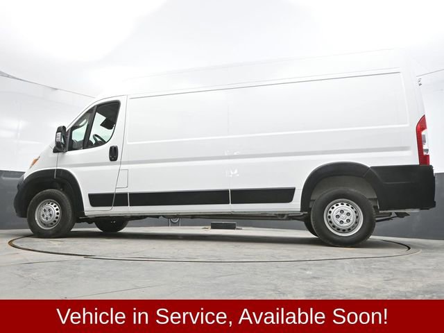 Used 2024 RAM ProMaster 2500 w/ Convenience Group image 33