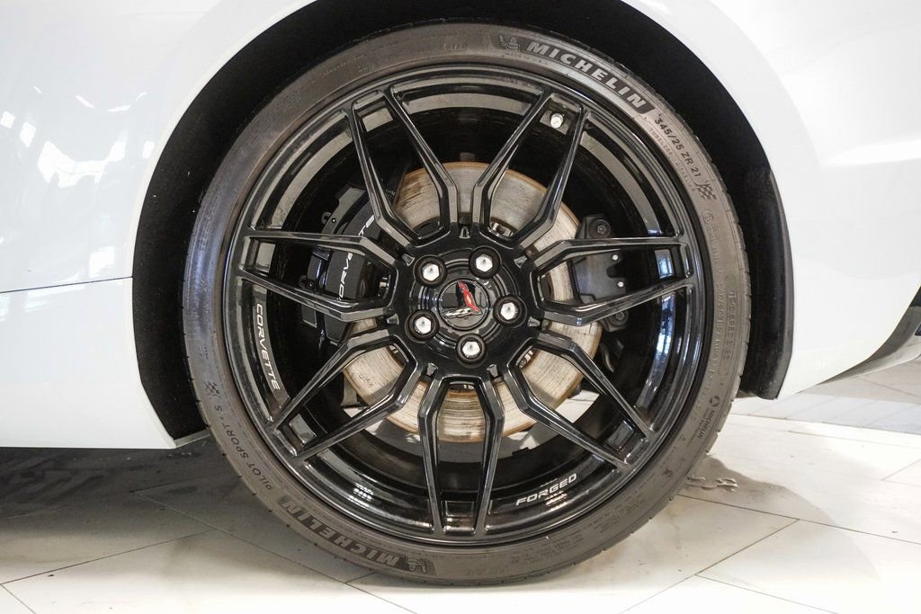 Used 2024 Chevrolet Corvette Z06 image 33