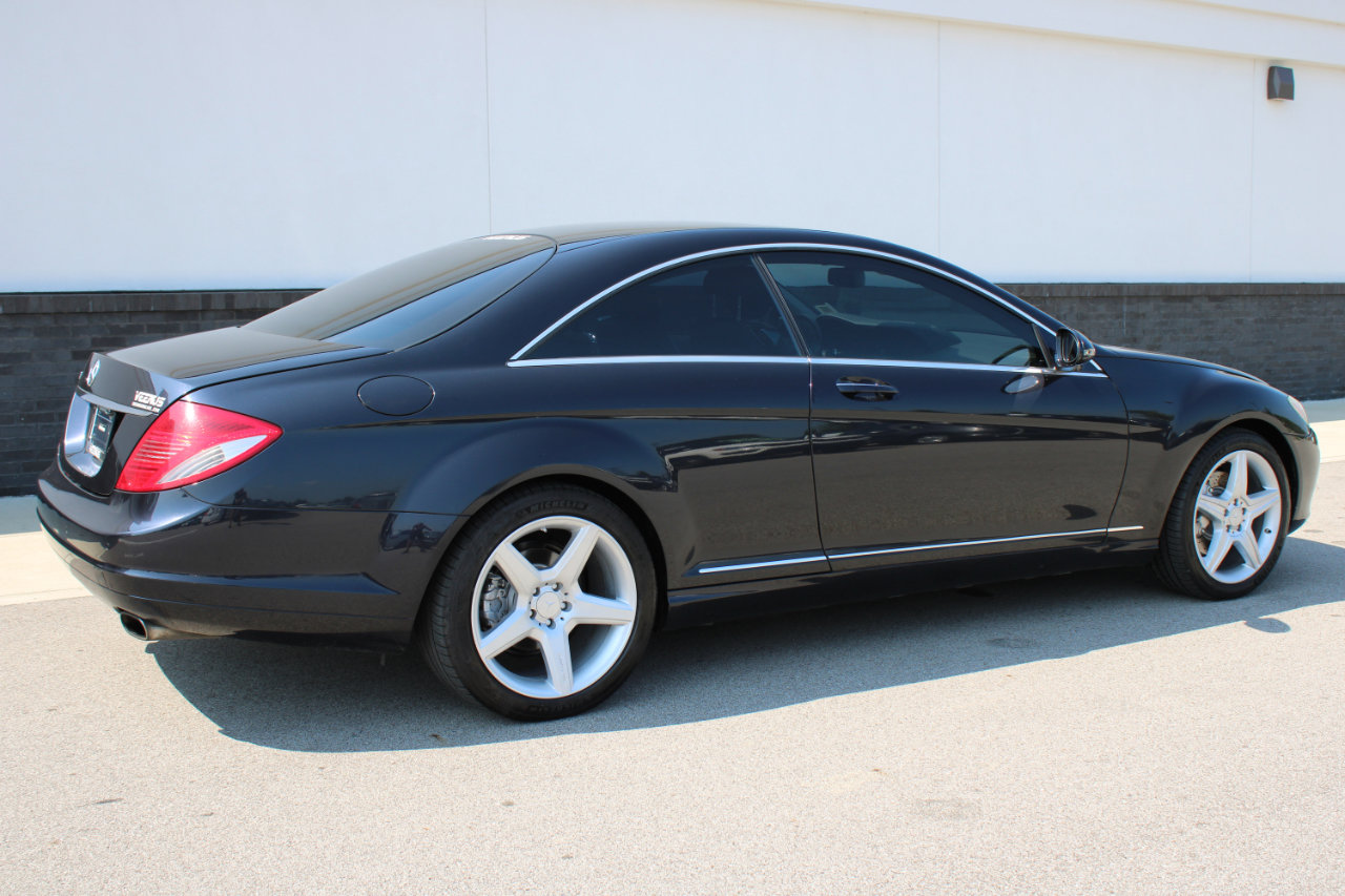 Used 2008 Mercedes-Benz CL 550 image 6