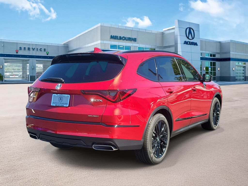 New 2026 Acura MDX A-Spec AWD/4WD image 6