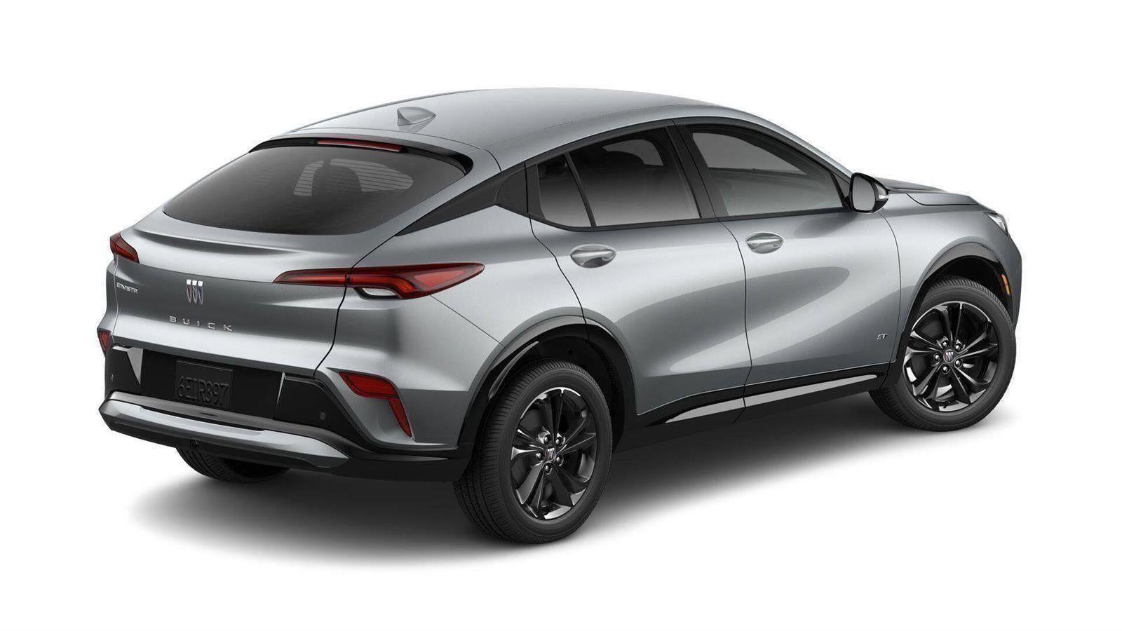 New 2026 Buick Envista Sport Touring w/ Convenience II Package image 62