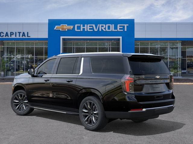 New 2026 Chevrolet Suburban LS w/ LS Custom Edition RWD image 3