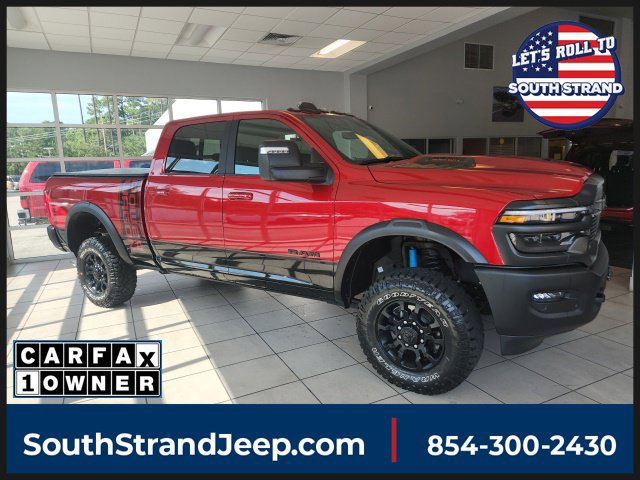 Used 2026 RAM 2500 Power Wagon
