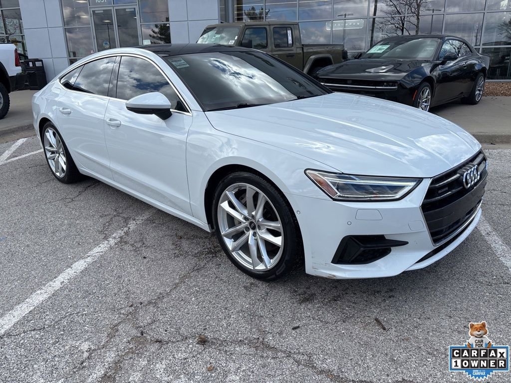 Used 2022 Audi A7 3.0T Premium AWD/4WD image 5