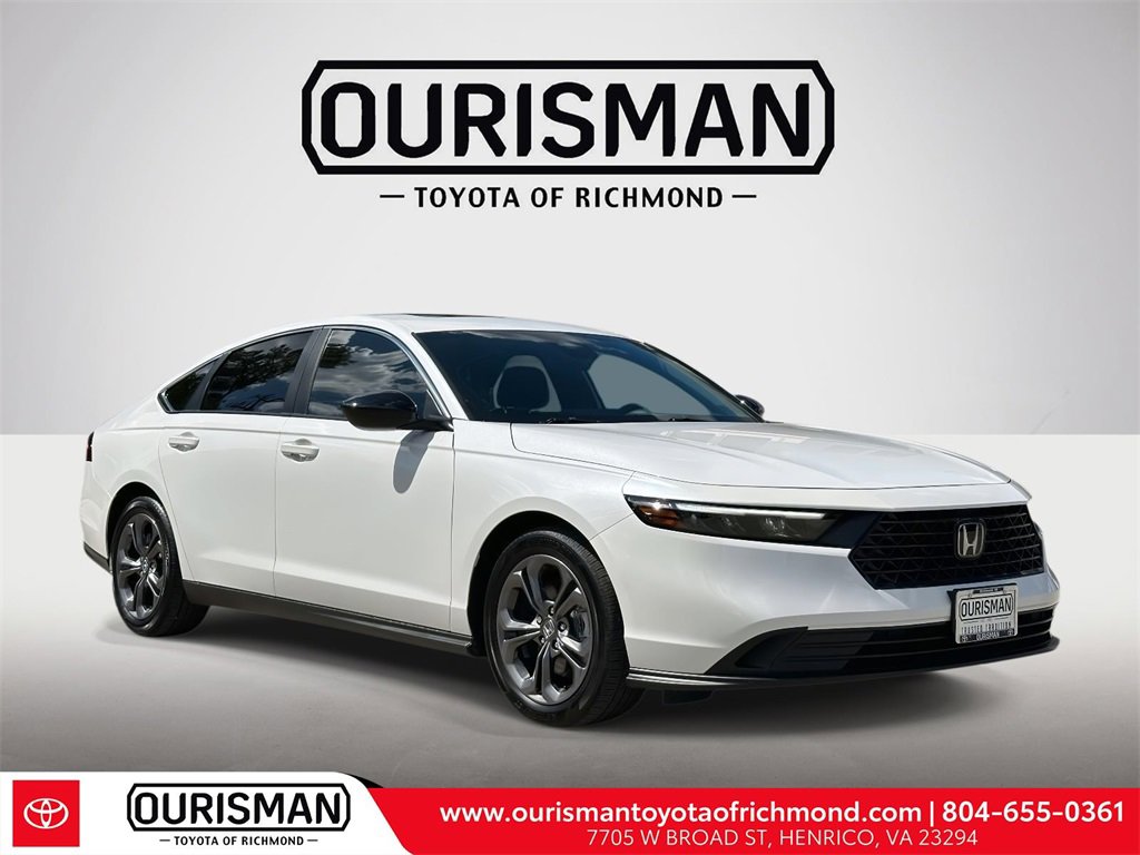 Used 2023 Honda Accord Sport