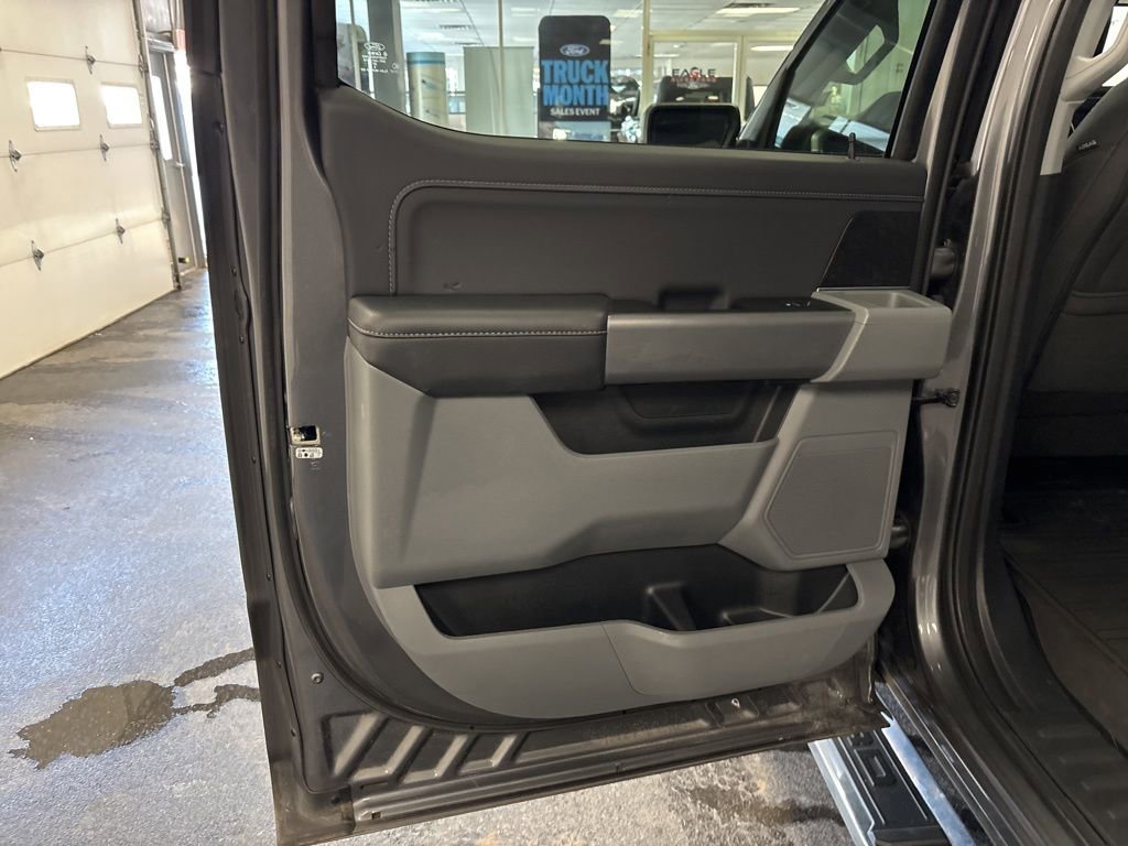 Used 2022 Ford F150 XLT w/ Equipment Group 302A High image 28