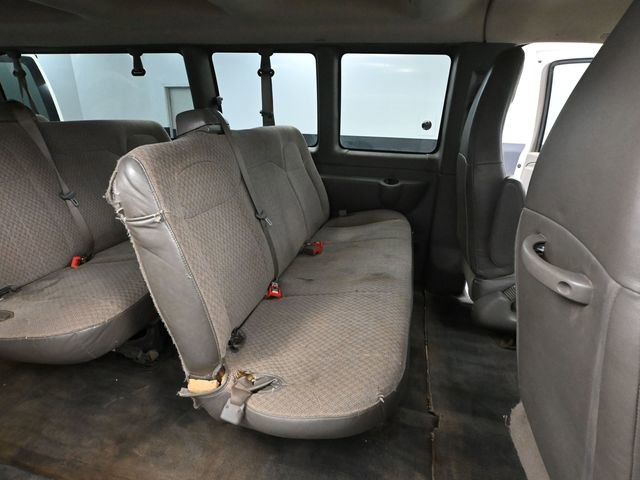 Used 2017 Chevrolet Express 3500 LT w/ LT Preferred Equipment Group image 33