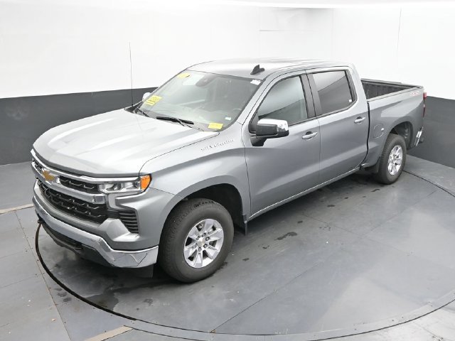Used 2026 Chevrolet Silverado 1500 LT AWD/4WD image 40